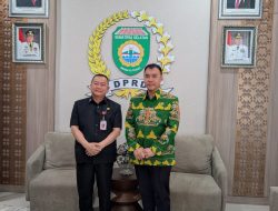 Handitya Narapati Siap Nahkodai Golkar Bandarlampung, 15 PK dan AMPG Solid Dukung