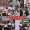 Aksi Simpatik, Ajak Menjaga Indonesia Tetap Damai