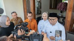 Gubernur Lampung Ajak Masyarakat dan Pelaku Usaha Sukseskan Sensus Ekonomi 2026