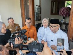 Gubernur Lampung Ajak Masyarakat dan Pelaku Usaha Sukseskan Sensus Ekonomi 2026