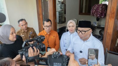 Gubernur Lampung Ajak Masyarakat dan Pelaku Usaha Sukseskan Sensus Ekonomi 2026