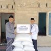 YBM BRILiaN Region 5 Bandar Lampung kembali menyalurkan bantuan di Pondok Pesantren Nurul Anwar Lampung Tengah