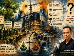 Opini: Living Plaza Rajabasa, Kota yang Dibangun atau Kota yang Perlahan Dikorbankan?