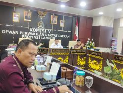 Mengurai Benang Kusut Pendidikan di Bumi Ruwa Jurai, Pertemuan Dewan dengan Dewan