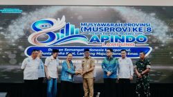 Gubernur Lampung Ajak APINDO Perkuat Kolaborasi Bangun Ekonomi Lampung yang Inklusif