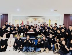 Satu Tahun Kepengurusan IJP Lampung: Merawat Kolaborasi, Menjaga Profesionalisme, Mengawal Kemajuan Daerah