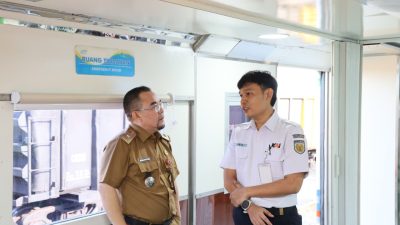 Sinergi RSUD Abdul Moeloek-KAI: Membawa Asa Sehat Lewat Jalur Rel