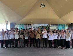 Desaku Maju Dorong Kemandirian Petani, 142 Peserta Ikuti Bimtek Pupuk Hayati Cair