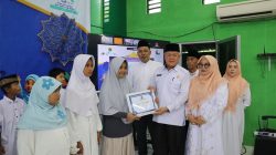 Dari Bandar Lampung untuk Indonesia, Saat Muharam Menjadi Ruang Menebar Kebahagiaan bagi Yatim dan Penyandang Disabilitas
