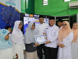 Dari Bandar Lampung untuk Indonesia, Saat Muharam Menjadi Ruang Menebar Kebahagiaan bagi Yatim dan Penyandang Disabilitas