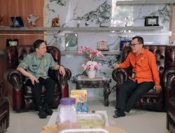 Sekdaprov Marindo Dukung Sensus Ekonomi 2026, Data Akurat Jadi Kunci Kemajuan Lampung