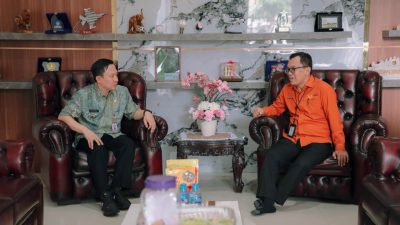 Sekdaprov Marindo Dukung Sensus Ekonomi 2026, Data Akurat Jadi Kunci Kemajuan Lampung