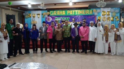 7 Tahun de’Roses Lampung, Jadi Ruang Silaturahmi Pecinta Musik Lintas Generasi