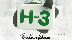 Selamat, DR Budiyono  Nahkodai Hijau-Hitam di Provinsi Lampung