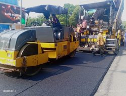 Infrastruktur Jadi Prioritas, Usulan Wali Kota Metro soal Jalan Nasional Direspons BP2JN