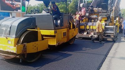 Infrastruktur Jadi Prioritas, Usulan Wali Kota Metro soal Jalan Nasional Direspons BP2JN
