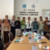 Dewan Pendidikan, BPMP, BGTK dan Balai Bahasa gelar Rapat Lintas Lembaga