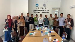 Dewan Pendidikan, BPMP, BGTK dan Balai Bahasa gelar Rapat Lintas Lembaga