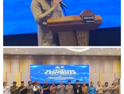 DPRD Lampung Dukung Penguatan Sinergi Kamtibmas melalui Forum Silaturahmi Polda Lampung