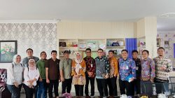 Koperasi IJP Maju Sejahtera Jajaki Kolaborasi dengan Dinas Peternakan Lampung, Perkuat Kemandirian Anggota