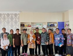 Koperasi IJP Maju Sejahtera Jajaki Kolaborasi dengan Dinas Peternakan Lampung, Perkuat Kemandirian Anggota