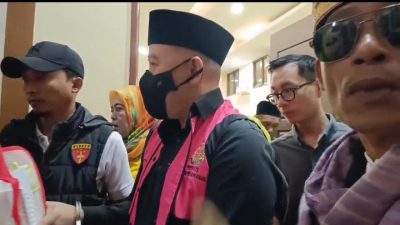 Wartawan Diduga Diintimidasi saat Liput Sidang Korupsi Dendi Romadhona