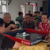 Pasangan Adi Kurniawan – Nizwar Kuasai Seleksi Cabor Domino PWI Lampung