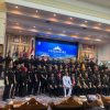 Gubernur Mirza Kukuhkan H. Darussalam Ketua Forum Pembauran Kebangsaan (FPK) Lampung 2025-2029