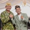Pangdam XXI/Radin Inten Mayjend. TNI Kristomei Sianturi dan Ansyori Sabak Angkon Muakhi, Tegaskan Persatuan dalam Keberagaman