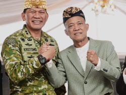 Pangdam XXI/Radin Inten Mayjend. TNI Kristomei Sianturi dan Ansyori Sabak Angkon Muakhi, Tegaskan Persatuan dalam Keberagaman