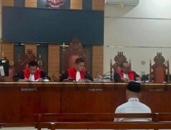 Pleidoi Ketua Bawaslu Mesuji: Pengabdian yang Berakhir Pilu
