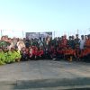 PPM Bandarlampung Dukung Gerakan Radin Inten Asri, Gelar Aksi Bersih Pantai dan Renang Lintas Pasir Putih–Pulau Tangkil
