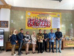 Universitas Teknokrat Siap Dukung HPN dan Porwanas 2027 di Lampung