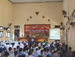 MPLSMB SMAN 1 Tumijajar Kenalkan Jurnalistik dan Etika Bersosial Media