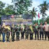 PPM Hadiri Pembukaan TMMD ke-129, Siap Dukung Pembangunan Bersama TNI