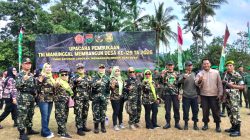 PPM Hadiri Pembukaan TMMD ke-129, Siap Dukung Pembangunan Bersama TNI