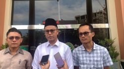 PN Tipikor Tanjungkarang Vonis Bebas Ketua Bawaslu Mesuji Deden Cahyono