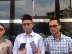 PN Tipikor Tanjungkarang Vonis Bebas Ketua Bawaslu Mesuji Deden Cahyono