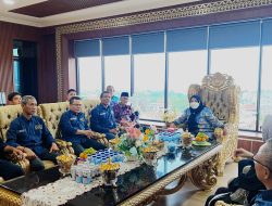 Wali Kota Eva Dwiana Dukung Penuh Pelaksanaan HPN dan Porwanas 2027