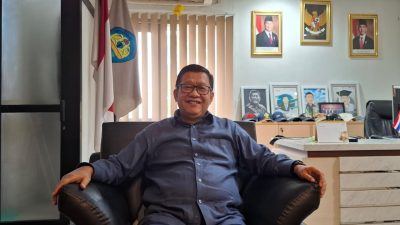 Prof. Nairobi: Calon Rektor Unila Harus Berintegritas, Berwawasan Internasional, dan Selayaknya Bergelar Guru Besar