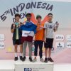 Atlet Pakour Junior Asal Metro Sabet Medali Emas di Indonesia Open Parkour 2026