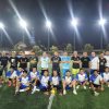 Tim Minisoccer SIWO PWI Lampung Matangkan Persiapan Lewat Latih Tanding