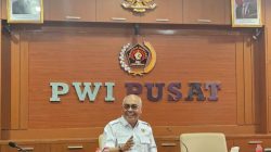 PWI Pusat Sesalkan Pernyataan Hotman Paris, Minta Hormati Martabat Wartawan dan Kemerdekaan Pers