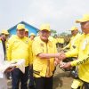Golkar Panaskan Mesin, Bidik 15 Kursi DPRD Lampung Tengah