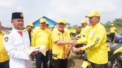 Golkar Panaskan Mesin, Bidik 15 Kursi DPRD Lampung Tengah