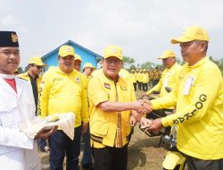 Golkar Panaskan Mesin, Bidik 15 Kursi DPRD Lampung Tengah