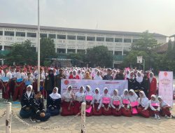 IWANI Gelar Seminar Edukasi Bahaya Narkoba untuk Generasi Muda di SMP Negeri 3 Cikarang Utara