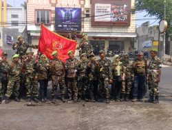 Konvoi 30 Jeep PPM Jadi Magnet Festival Budaya Bandar Lampung