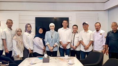Putri Zulhas Siap Dukung Penuh HPN dan Porwanas 2027 di Lampung