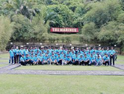 Danbrigif 4 Mar/BS Perkuat Sinergi Bersama Insan Pers Melalui Media Gathering